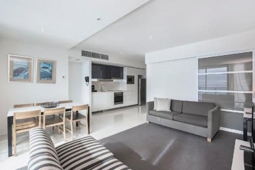 Two-Bedroom Apartments with Ocean Views Sky High