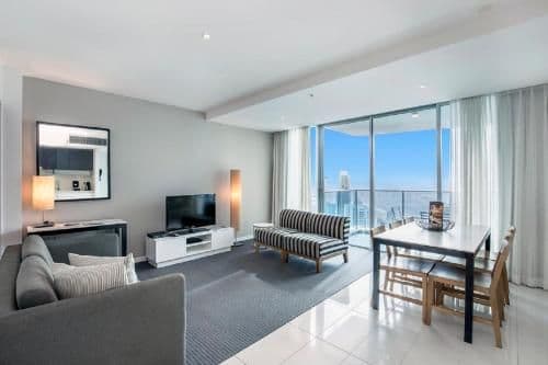 Two-Bedroom Apartments with Ocean Views Sky High