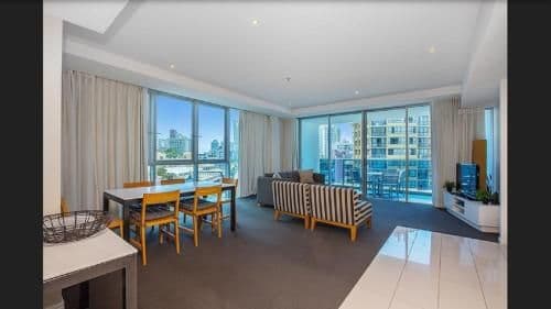 Two-Bedroom Apartment