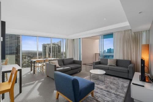 Three-Bedroom Apartments with Ocean Views Sky High