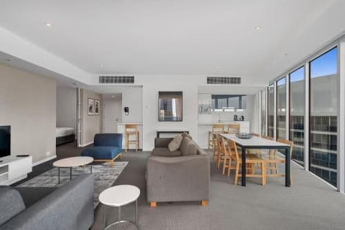 Three-Bedroom Apartments with Ocean Views Sky High