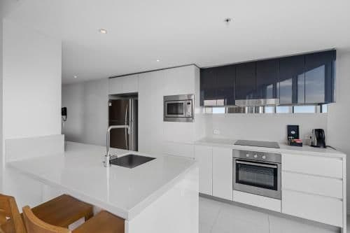 Three-Bedroom Apartments with Ocean Views Sky High