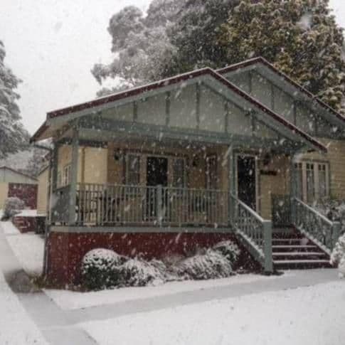 Holiday Home