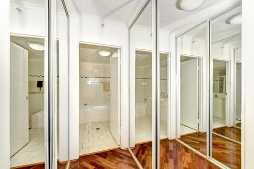 Two-Bedroom Apartment with Balcony