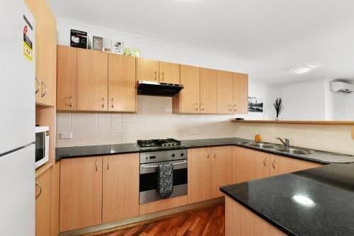 Two-Bedroom Apartment with Balcony
