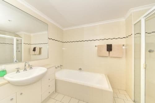 Two-Bedroom Apartment with Balcony