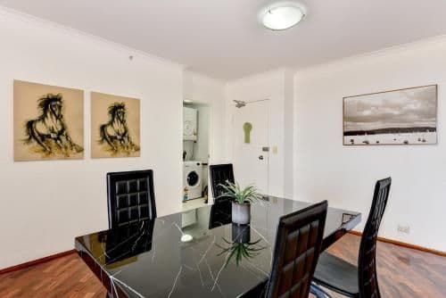 Two-Bedroom Apartment with Balcony
