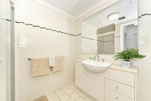Two-Bedroom Apartment with Balcony