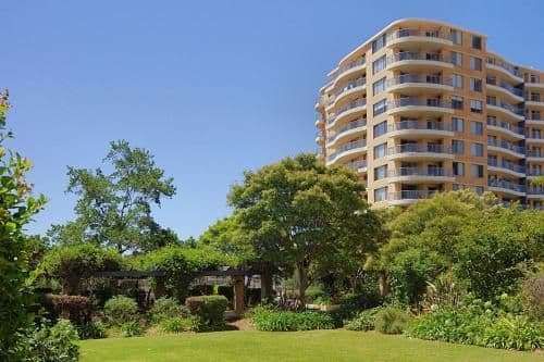 Two-Bedroom Apartment with Balcony