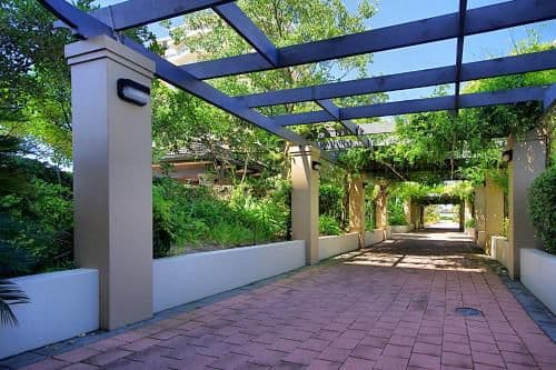 Two-Bedroom Apartment with Balcony