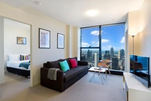 Deluxe Two-Bedroom Apartment