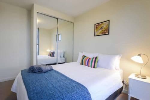 Deluxe Two-Bedroom Apartment