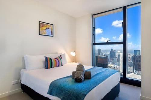 Deluxe Two-Bedroom Apartment