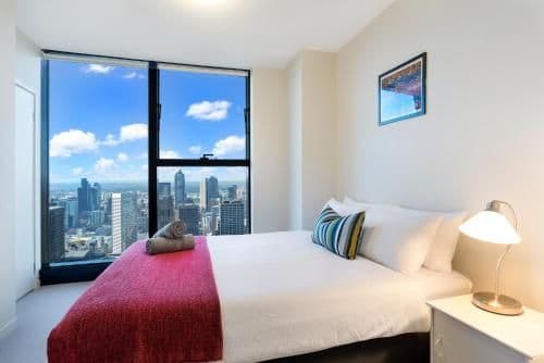 Deluxe Two-Bedroom Apartment