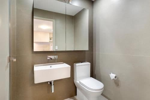 Two-Bedroom Apartment with Balcony