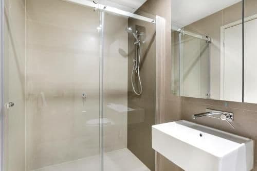 Two-Bedroom Apartment with Balcony