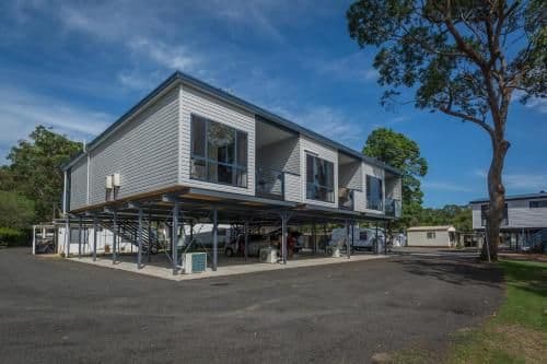 Two-Bedroom Premium Waterfront Apartment