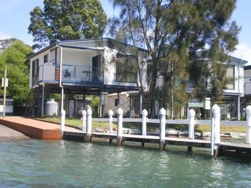 Two-Bedroom Deluxe Waterfront Villa with Spa Bath - 16