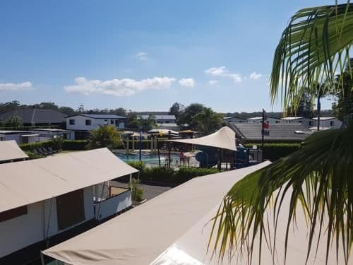 2 Bedroom Premium Villa With Garden View