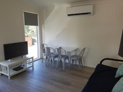 2 Bedroom Premium Villa With Garden View
