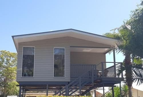 2 Bedroom Premium Villa With Garden View