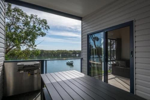 Two-Bedroom Premium Waterfront Apartment