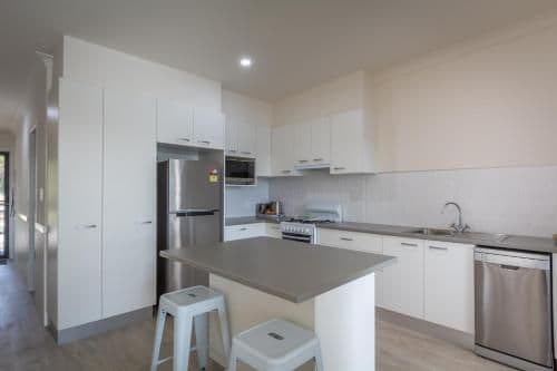 Two-Bedroom Premium Waterfront Apartment