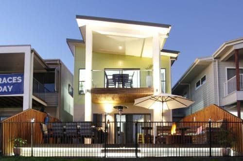 Holiday Home