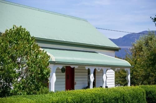 Two-Bedroom House