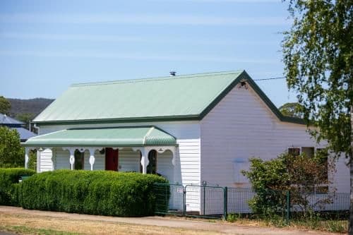 Two-Bedroom House
