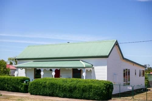 Two-Bedroom House