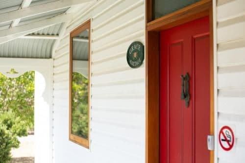 Two-Bedroom House