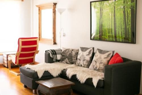 Two-Bedroom House