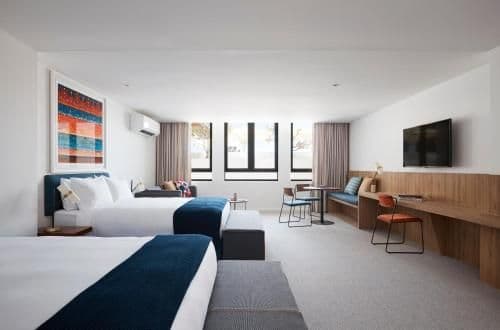 Studio Suite Twin