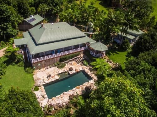 Holiday Home