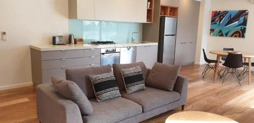 Two-Bedroom House