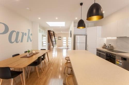 Three-Bedroom House