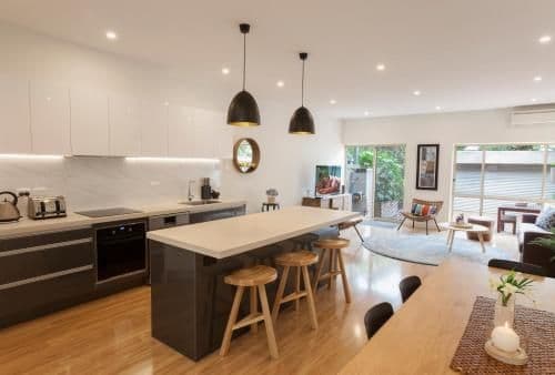 Three-Bedroom House