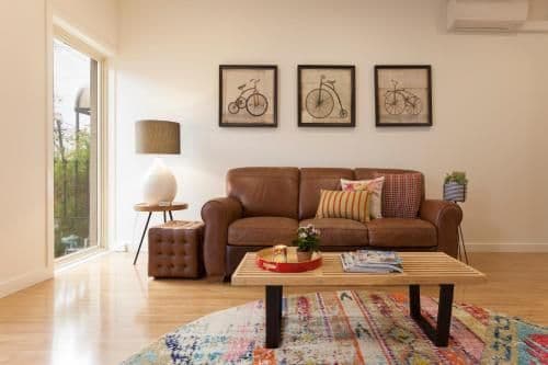 Three-Bedroom House