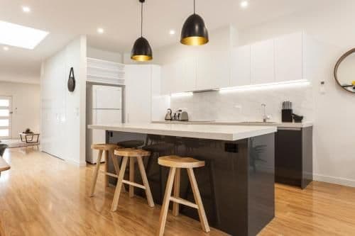 Three-Bedroom House