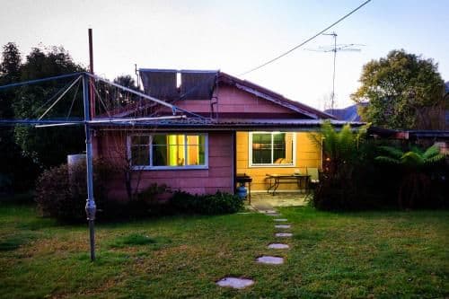 Holiday Home