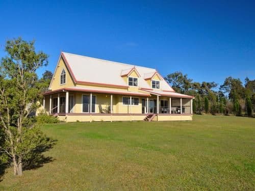 Three-Bedroom House