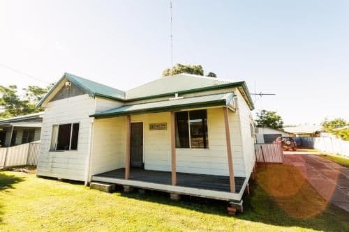 Holiday Home