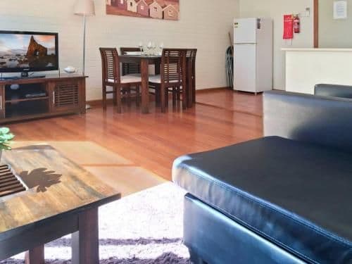 Two-Bedroom House