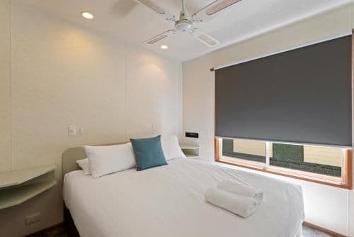 Standard 2 Bedroom Cabin - Sleeps 5