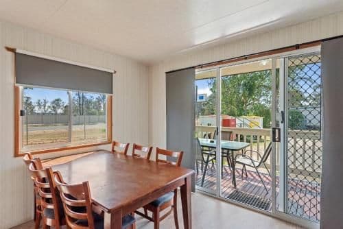 Standard 2 Bedroom Cabin - Sleeps 6
