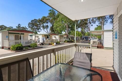 Standard 2 Bedroom Cabin - Sleeps 6