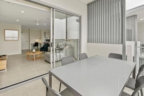 Superior Two Bedroom Apartment with Lake Views