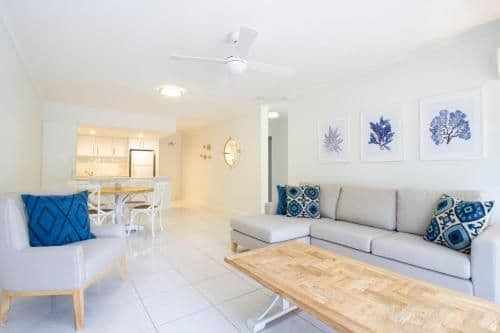 Two-Bedroom Apartment with Balcony