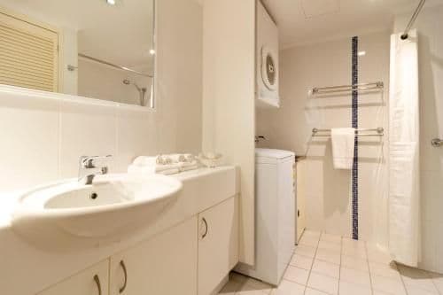 Two-Bedroom Apartment with Balcony